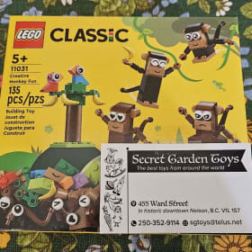 Secret Garden Toys - $18 Lego Set item