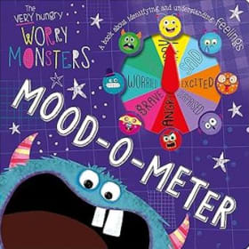 Mood-O-Meter Book (SHIPPING) item