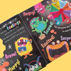 Mood-O-Meter Book (SHIPPING) item