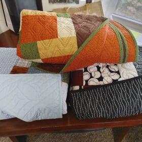 Choice of one Quilt item