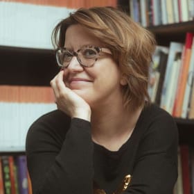 Projet spécial : Escouade poétique, avec Nadine Descheneaux item