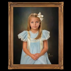 Jamey Reed Self Portrait Session item