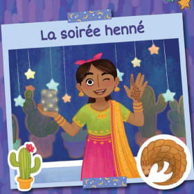 Dessinez votre motif de henné unique!, avec Mitali B Ruths item