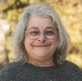 Un parc, la nuit..., avec Danielle Boulianne item