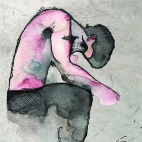 Mathis Quelquechose, avec Danielle Boulianne item