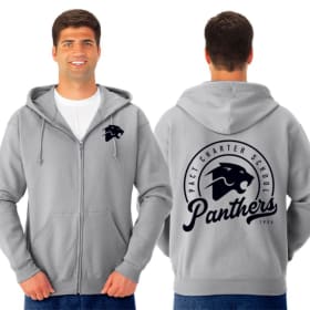 Full-Zip Hooded Sweatshirt (Youth & Adult) item