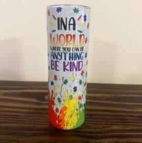 Autism Tumbler item