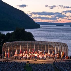 4th of July VIP concert experience item