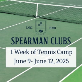 1 Week of Tennis Camp item