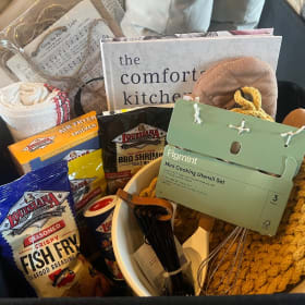 Kitchen Gift basket item