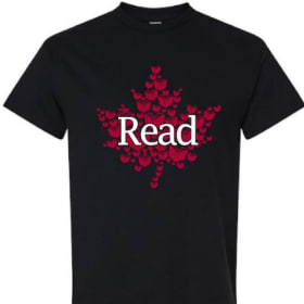 READ T-shirt (Size: Large) item