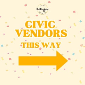 Civic Application item