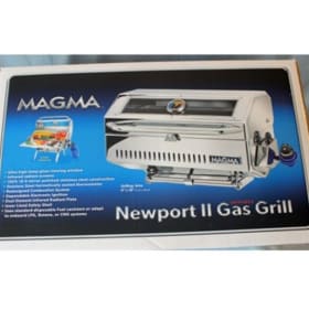 Magma Newport Gas Grill item