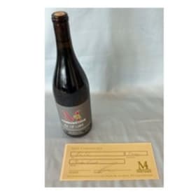 Wine Tasting for Two & Marrowstone Wine item