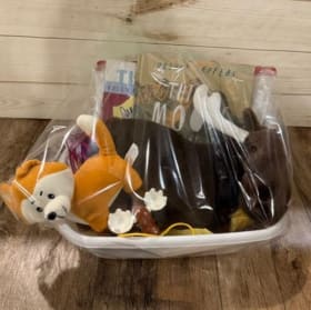 Making the Moose Out of Life item