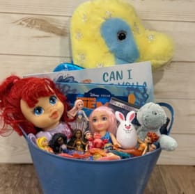 Mer-Mazing Basket item