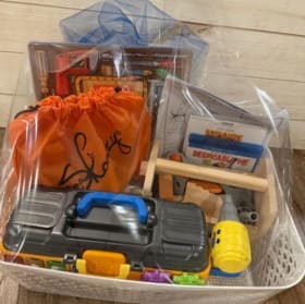 Toddler Tool Time item