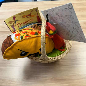 Dragons Love Tacos item