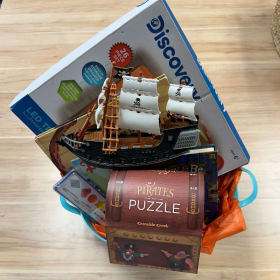 Pirate Treasures item