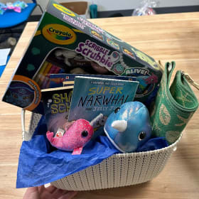 Fun Sea Creatures item