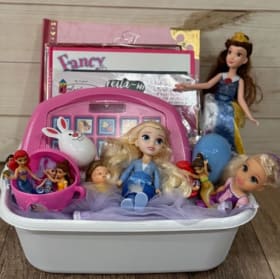 Once Upon A Basket item