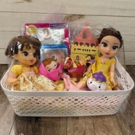 Belle Happily Ever After Basket item