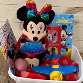 Minnie and Mickey item