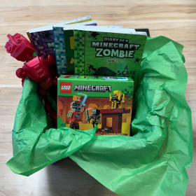 Minecraft Mania item