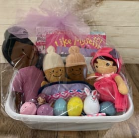 Dolls Basket item