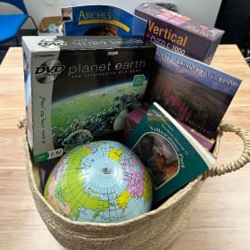 Explore the World item