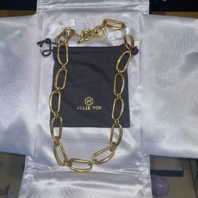 Simon Jewelers-Julie Vos 20” Toggle Necklace item