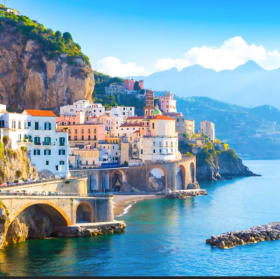 Amalfi Coastal Italy Private Residence item