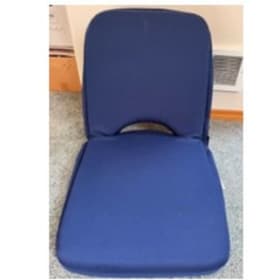 Portable Boat Chair Cushion Set item