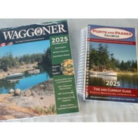 New 2025 Great Guides the Boater item