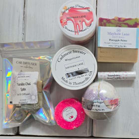 Mayhaw Lane Naturals Sampler Basket item