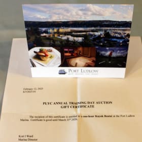 Kayak Rental for One Hour item