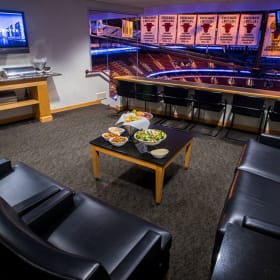Chicago Blackhawks Penthouse Suite item