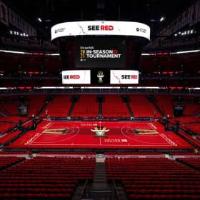 Chicago Bulls Penthouse Suite item