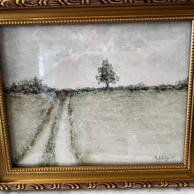 McKinley Taylor Framed Print item