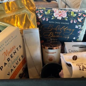 Morning time basket item