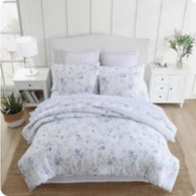Laura Ashley King Comforter Set item