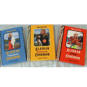 The Little Alaskan Cookbook Set item
