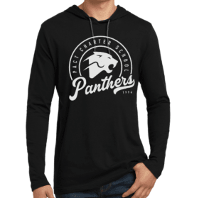 Long Sleeve Hooded Tee (Adult Only) item