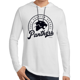 Long Sleeve Hooded Tee (Adult Only) item