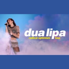Dua Lipa Concert in Dallas item