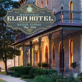 Flint Hills Getaway item