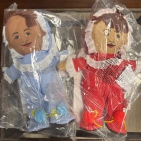 Children's dolls item