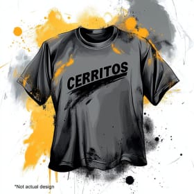CHS PE uniform just T-shirt item