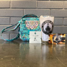 Iron Horse Brews, VB Mini Hipster & Pura Vida Bracelet item
