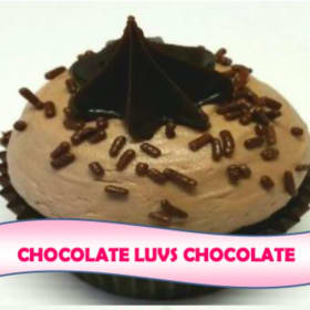 Chocolate Luvs Chocolate item